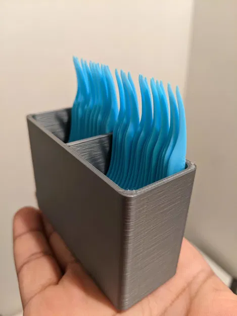 Hộp/Giá Đựng Tăm Chỉ - Image 3