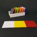 Mẫu Vuông Màu Dây Tóc (Filament Colour Sample Squares) - Thumbnail 1