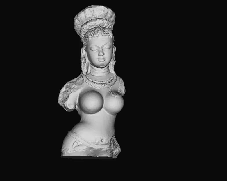 Apsara - Vũ Công Đền Thờ - Image 1