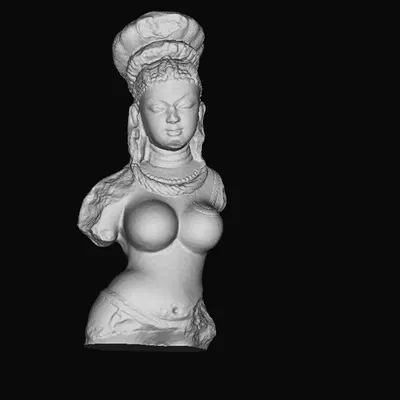 Apsara - Vũ Công Đền Thờ