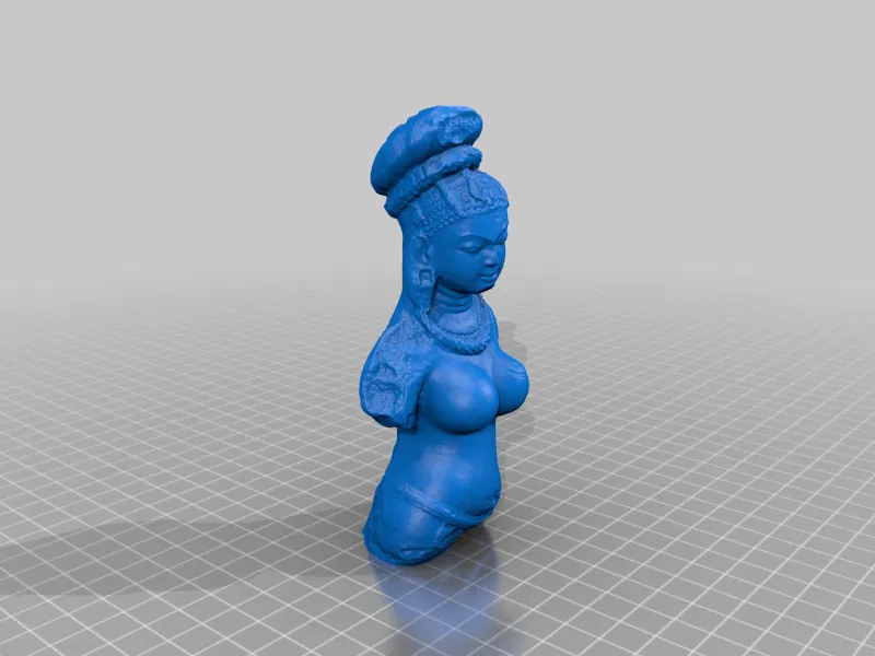 Apsara - Vũ Công Đền Thờ - Image 2