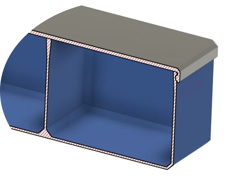 Hộp Đựng Quân Cờ Cờ Bàn "RISK" Có Nắp - Image 6