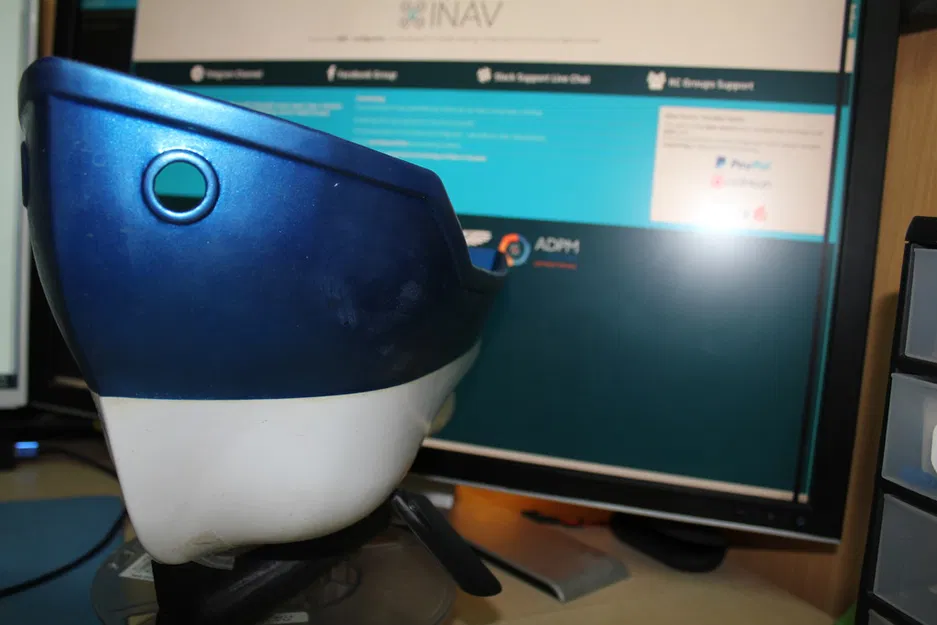 Mod ổn định chủ động cho Rc Benchy - Image 2