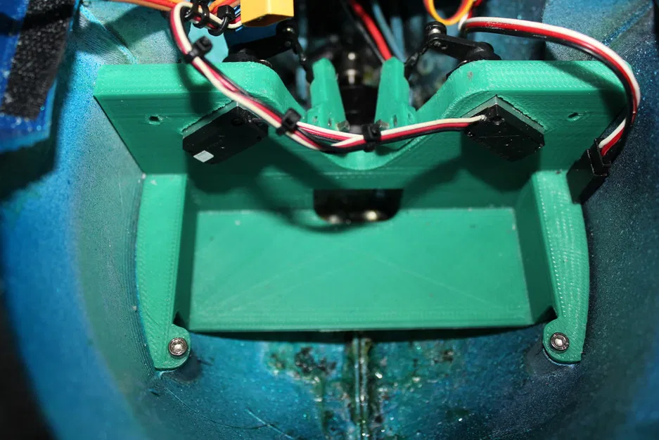 Mod ổn định chủ động cho Rc Benchy - Image 3