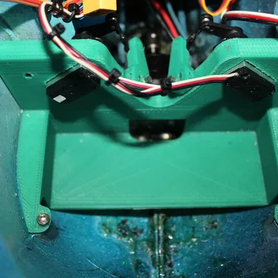 Mod ổn định chủ động cho Rc Benchy