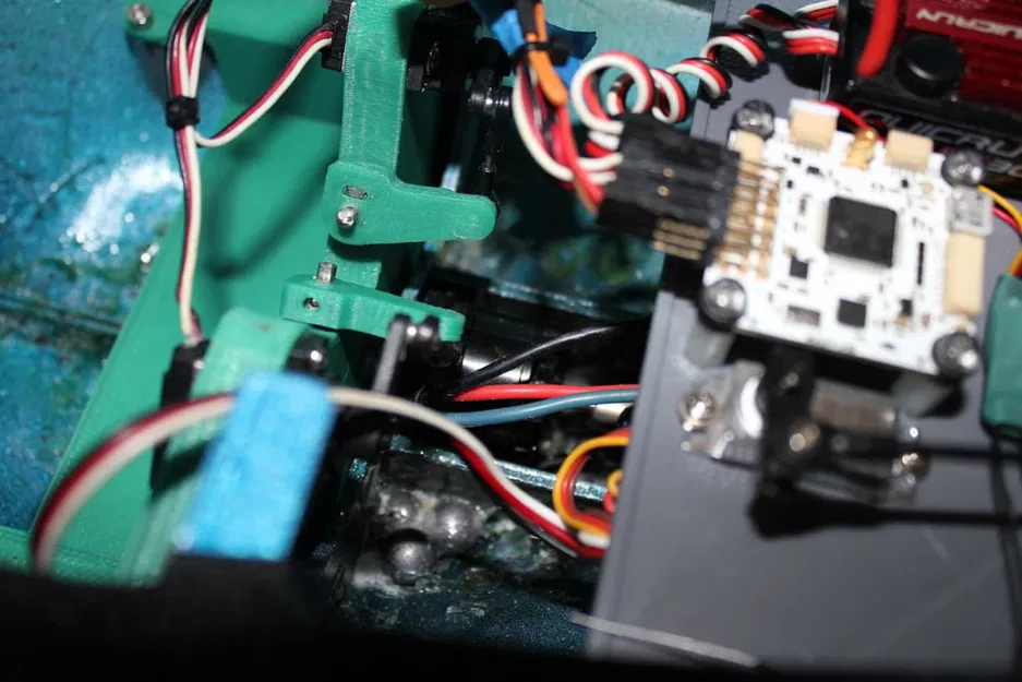 Mod ổn định chủ động cho Rc Benchy - Image 4