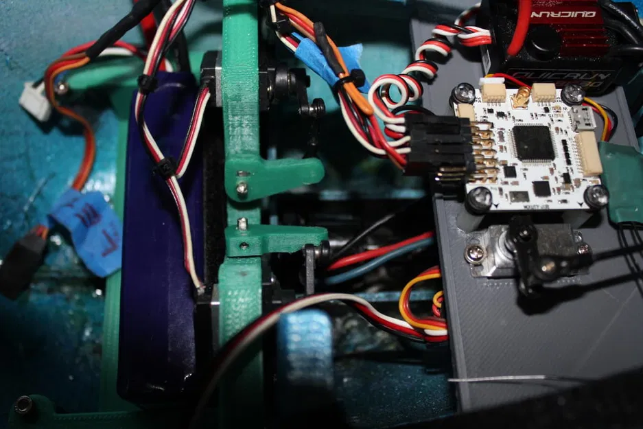 Mod ổn định chủ động cho Rc Benchy - Image 5