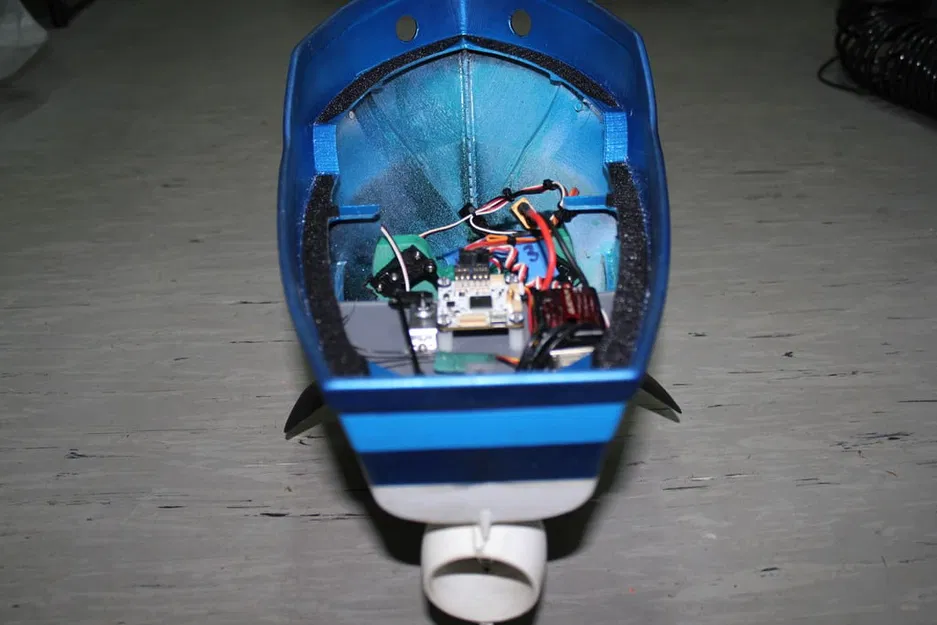 Mod ổn định chủ động cho Rc Benchy - Image 6