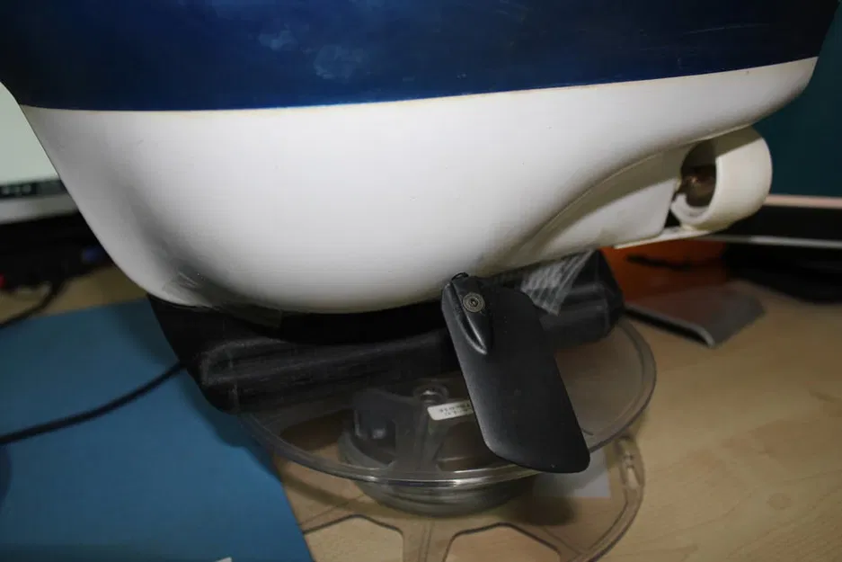 Mod ổn định chủ động cho Rc Benchy - Image 7