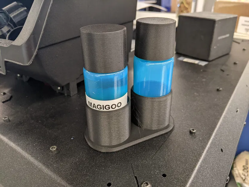 Công Thức DIY Magigoo & Đế Giữ - Image 1