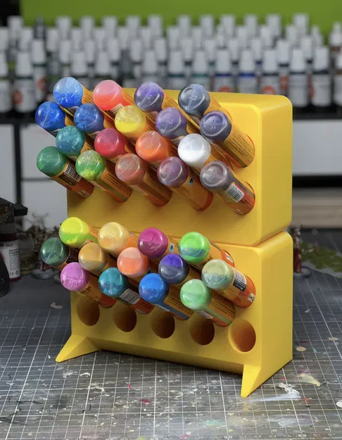 Kệ Đựng Mực Molotow One4All - Image 1