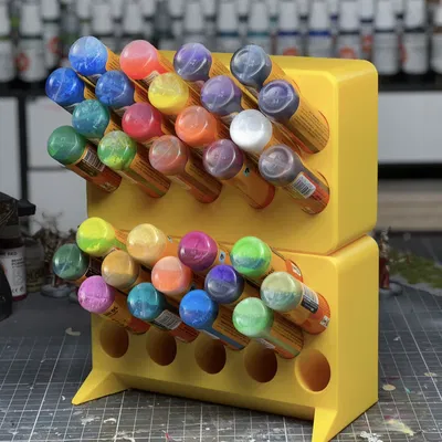 Kệ Đựng Mực Molotow One4All