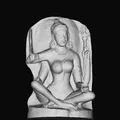 Parvati dưới dạng yogini - Thumbnail 1
