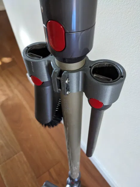 Giá đỡ phụ kiện Dyson - Image 1
