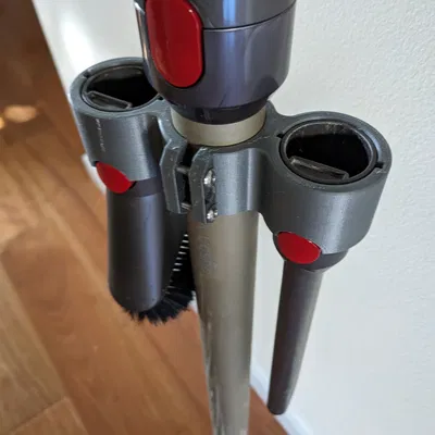 Giá đỡ phụ kiện Dyson