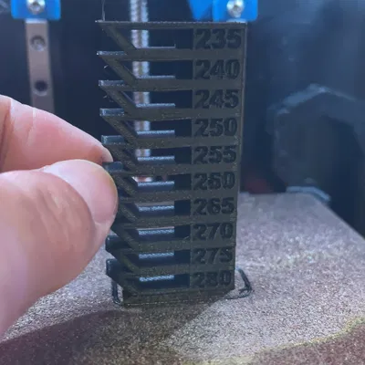 Tháp Nhiệt Độ Mini