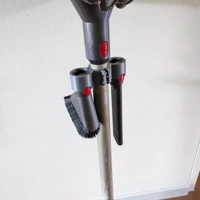 Giá đỡ phụ kiện Dyson