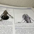 Mô Hình 3D Thing Ico 2nd Ed AD&D Xorn - Thumbnail 1