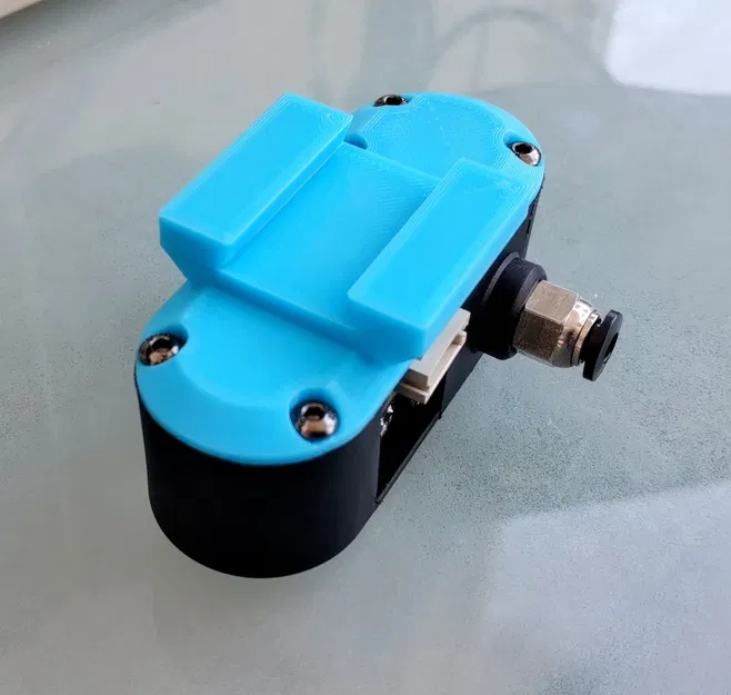 Mount BTT Smart Filament Sensor V1 + Chừa Chỗ Trống Cho Ender 6 - Image 2