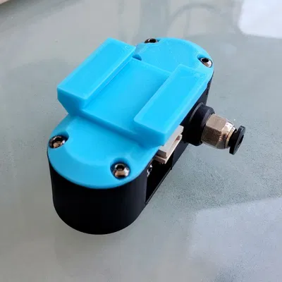 Mount BTT Smart Filament Sensor V1 + Chừa Chỗ Trống Cho Ender 6