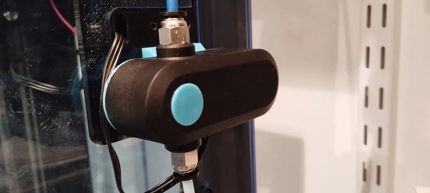 Mount BTT Smart Filament Sensor V1 + Chừa Chỗ Trống Cho Ender 6 - Image 3