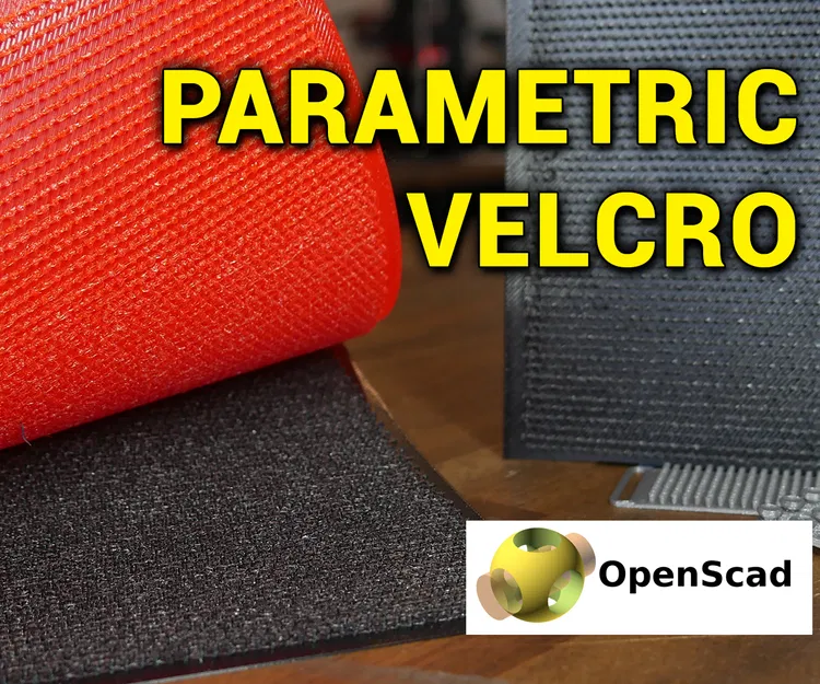 Velcro in 3D tùy chỉnh được - Image 1