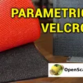 Velcro in 3D tùy chỉnh được - Thumbnail 1
