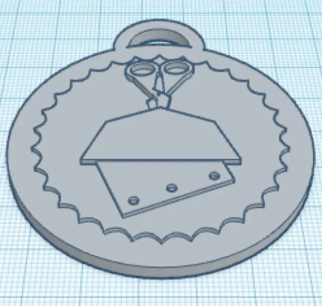 Huy Chương Oẳn Tù Tì - Image 1