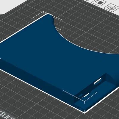 Mô-đun Màn hình LCD Penelope AR Waveshare 5"