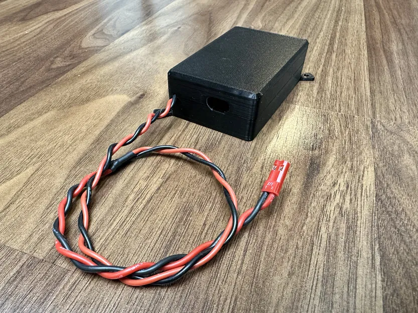 Vỏ cho Board ESP32 Bat Pro và Pin - Image 1