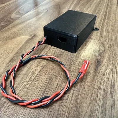 Vỏ cho Board ESP32 Bat Pro và Pin