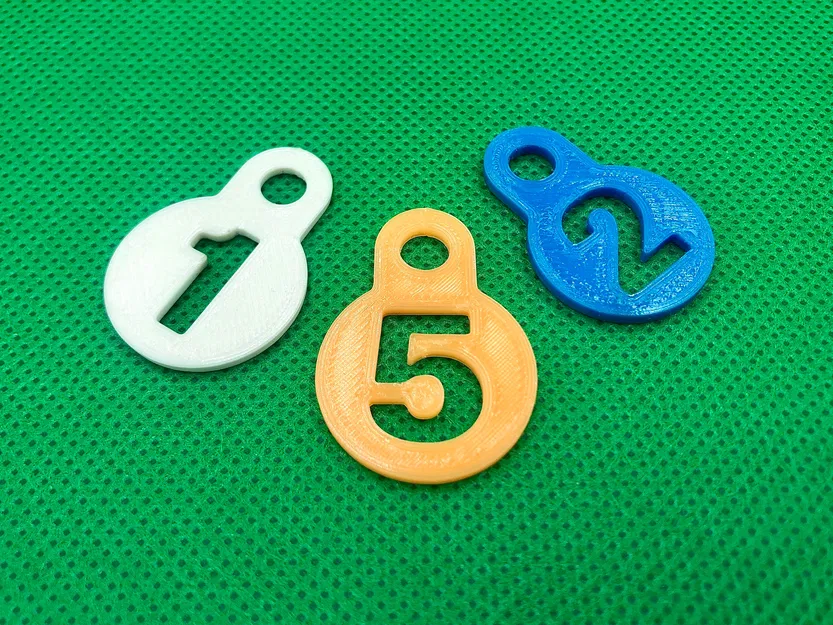 Goldies - Token Xe Đẩy Hàng - Image 1