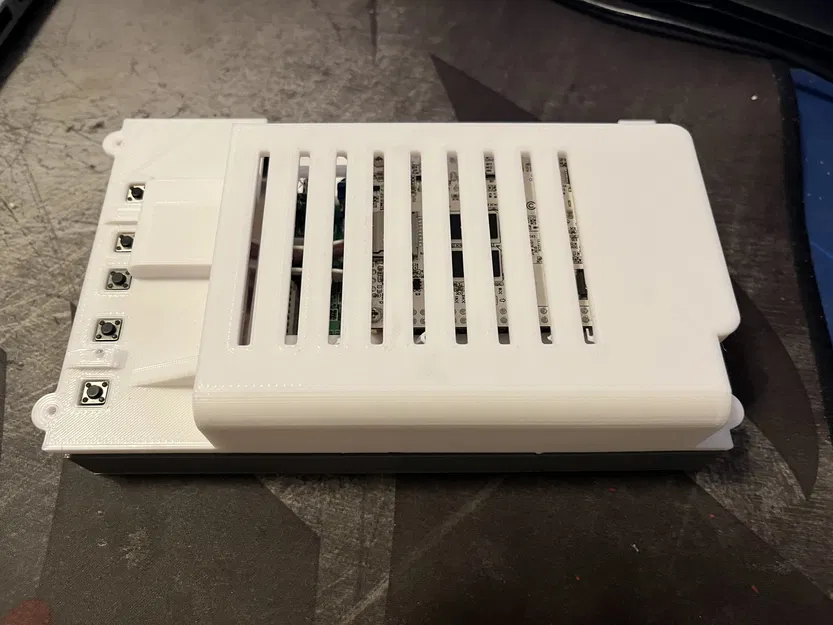 Vỏ cho Màn hình LCD 7 inch - Image 1