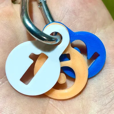 Goldies - Token Xe Đẩy Hàng