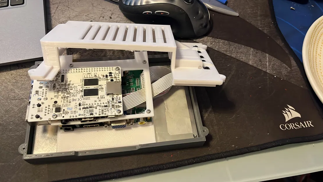 Vỏ cho Màn hình LCD 7 inch - Image 2