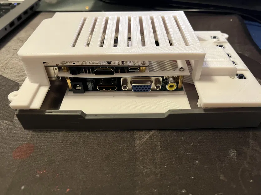 Vỏ cho Màn hình LCD 7 inch - Image 3