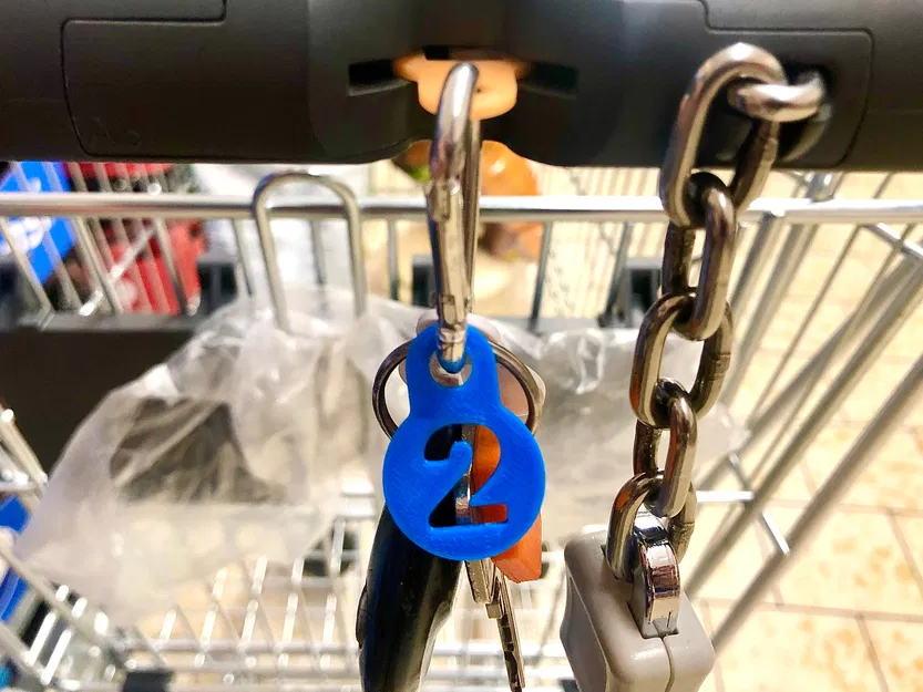 Goldies - Token Xe Đẩy Hàng - Image 3