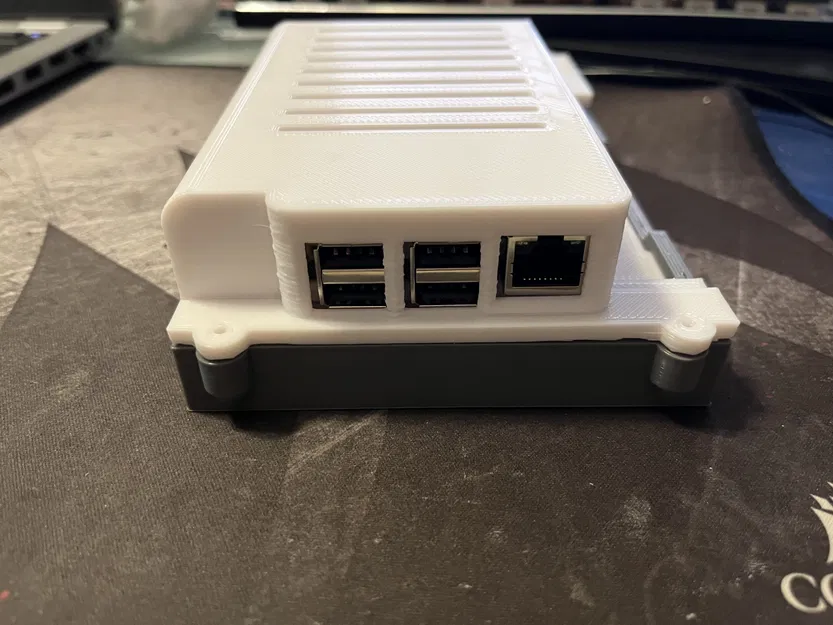 Vỏ cho Màn hình LCD 7 inch - Image 4