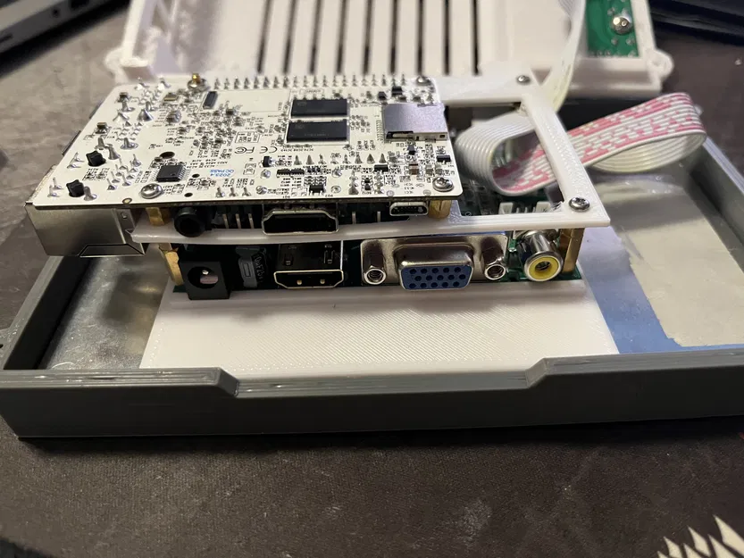 Vỏ cho Màn hình LCD 7 inch - Image 5