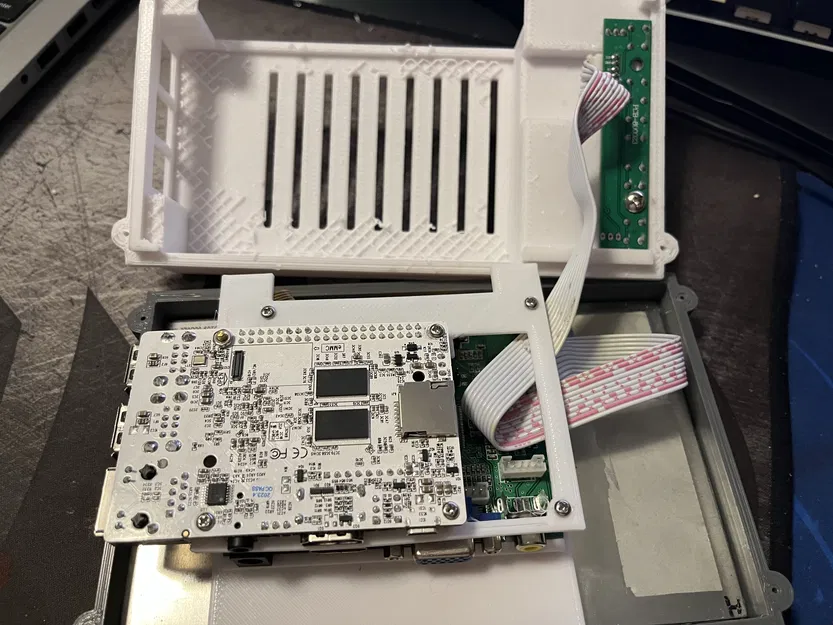 Vỏ cho Màn hình LCD 7 inch - Image 6