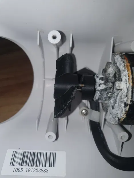 Cánh Quạt Hồ Bơi Poolrunner S63 - Image 2