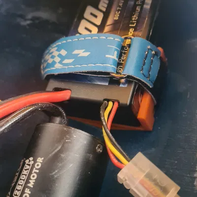 Nắp Hộp Tupperware Cho Thuyền RC Phản Lực Bashtech