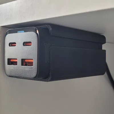 Giá đỡ Baseus 100W có lỗ bắt vít