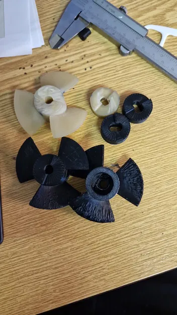 Cánh Quạt Hồ Bơi Poolrunner S63 - Image 4