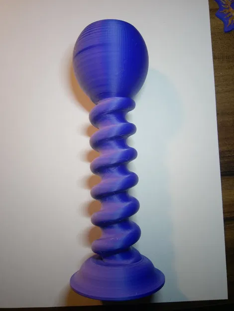 Chân nến trang trí - Image 1