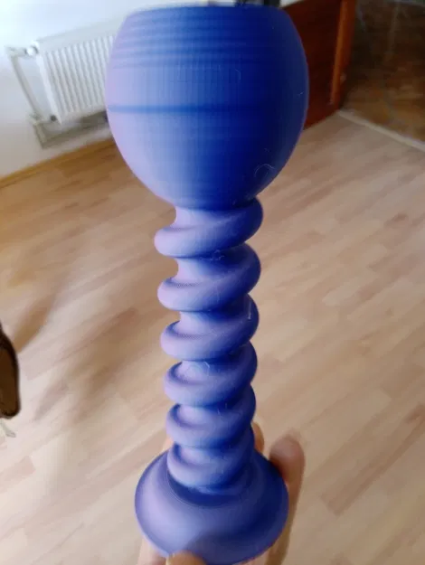 Chân nến trang trí - Image 2