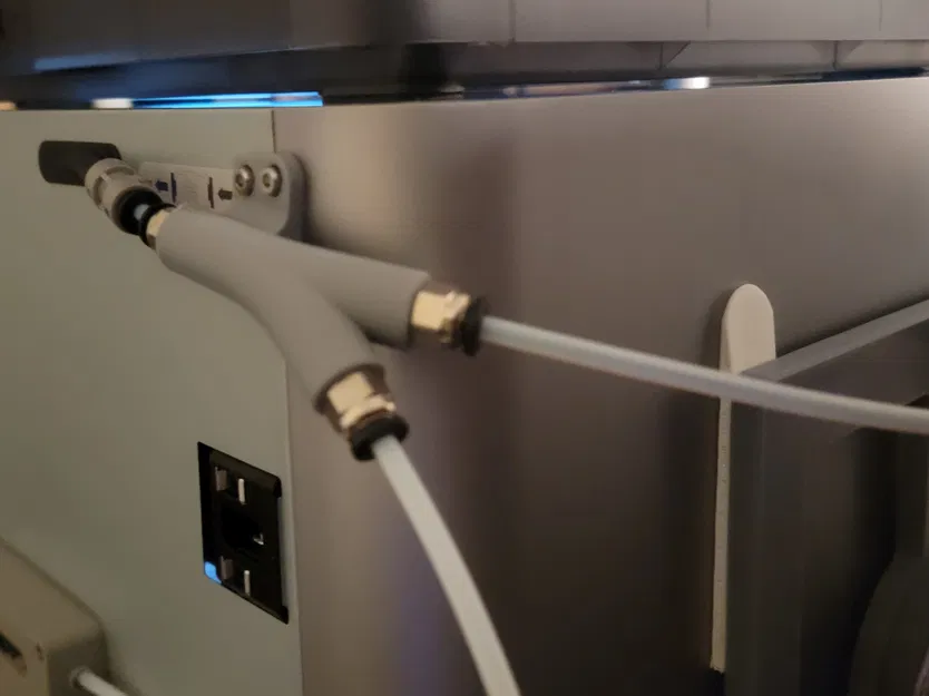 Bộ chia Y Bambu Lab cho spool gắn bên hông - Image 1