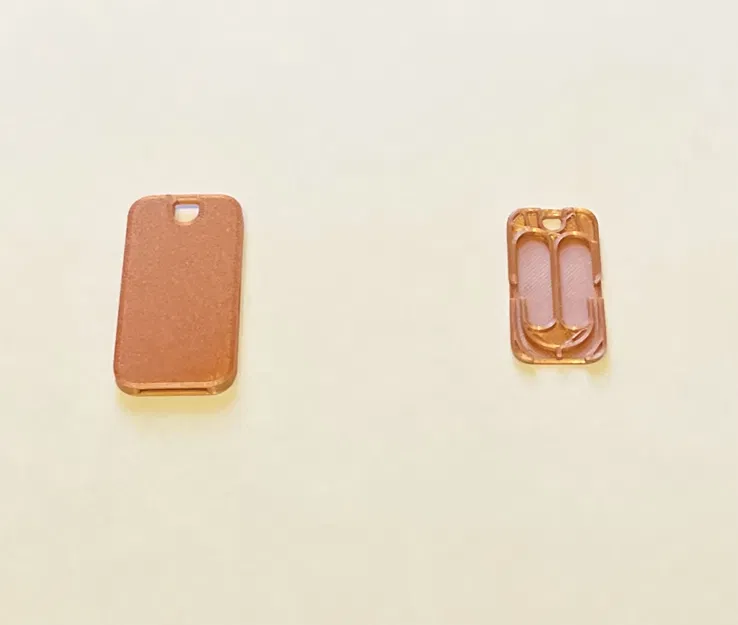 Còi dẹp - bản lớn - Image 2