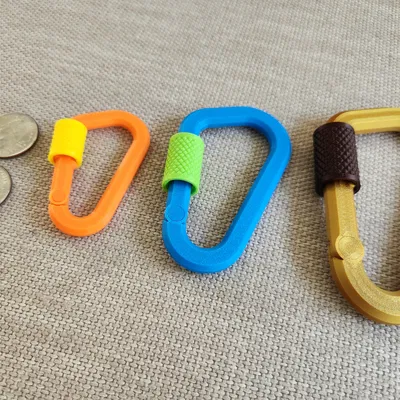 Móc Khóa Vặn (Tùy Chỉnh Tham Số)