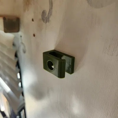 Móc Treo Tường Tay Nắm